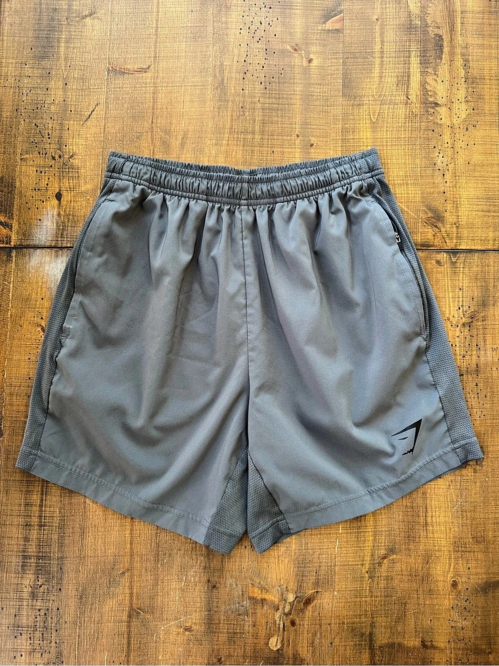Gymshark Men's Athletic Shorts Gray Like New